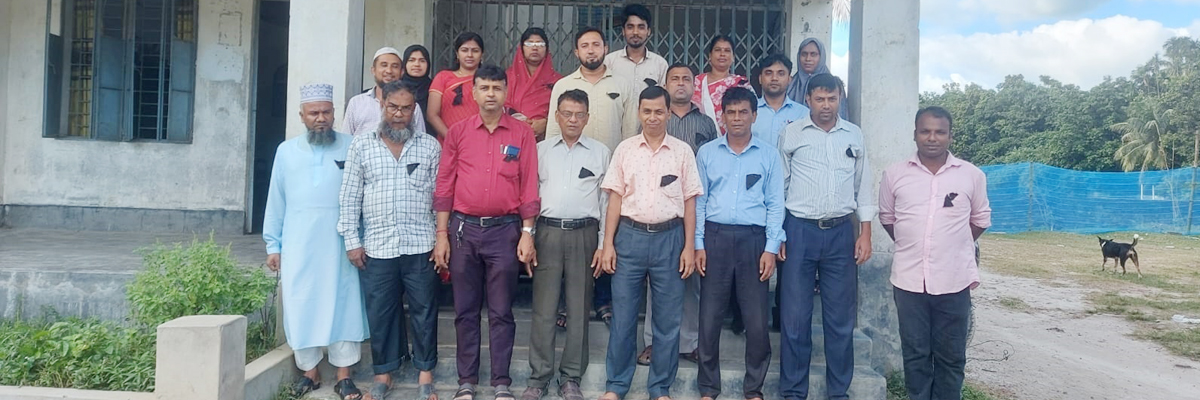 বাংগাখাঁ উচ্চ বিদ্যালয় পরিবার